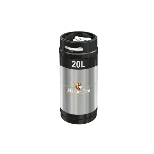 HERTOG JAN PILSENER FUST - 20 LTR